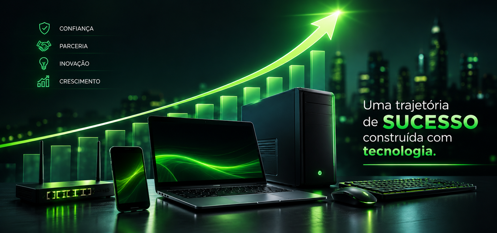 Atendimento Point Informática LTDA